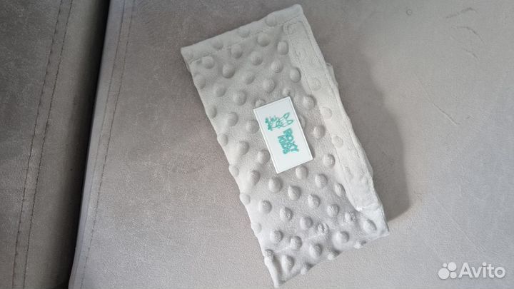 Гелевая детская грелка