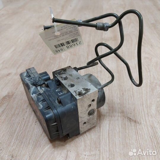 Блок управления абс Toyota Corolla 150 2006-2013