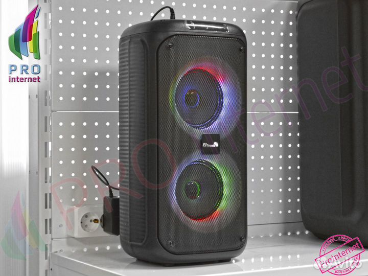 Портативная акустическая система