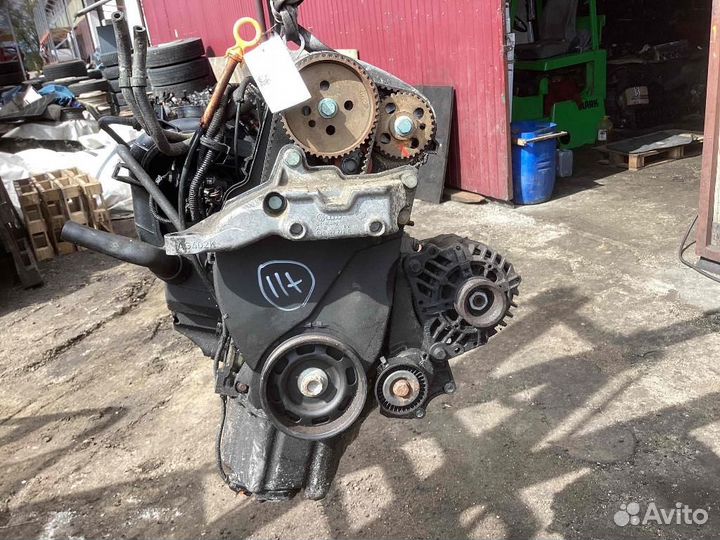 Двигатель Volkswagen Golf