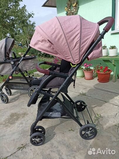 Прогулочная коляска McCan Lia