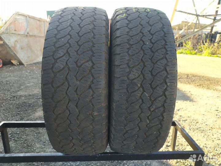 Bridgestone Dueler H/T 684II 245/65 R17 111S