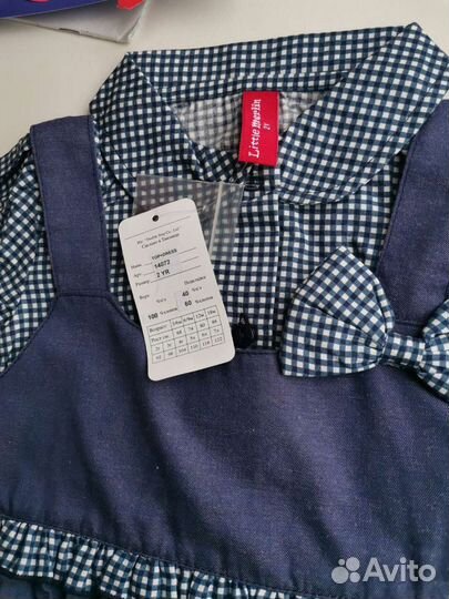 Наряды для девочки 2 года