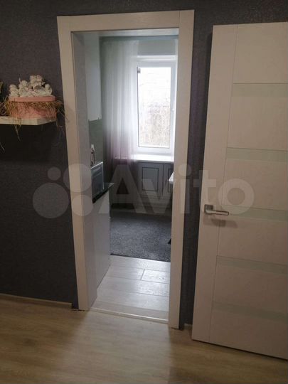 2-к. квартира, 52,3 м², 3/6 эт.