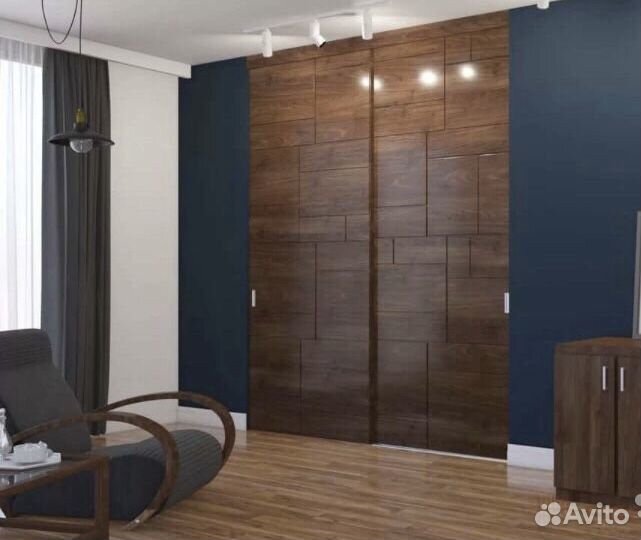 Раздвижные двери