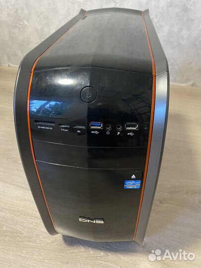 Системный блок intel core i5