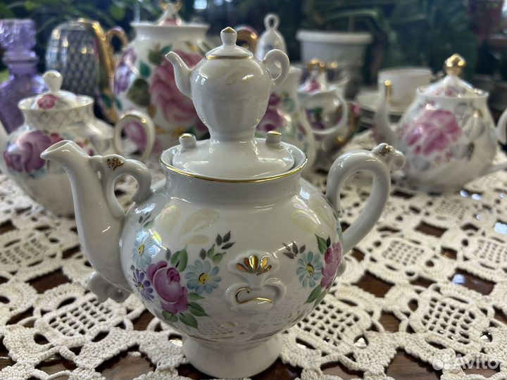 Заварочный чайник