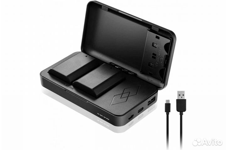 Многофункциональный чехол зарядное Gokyo DB-npfw50