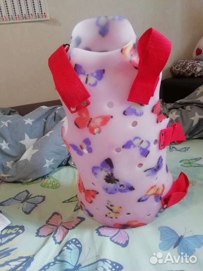 Корсет ортопедический жесткий