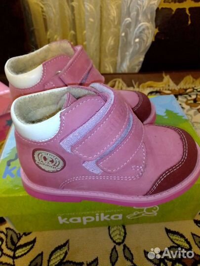 Обувь для девочки