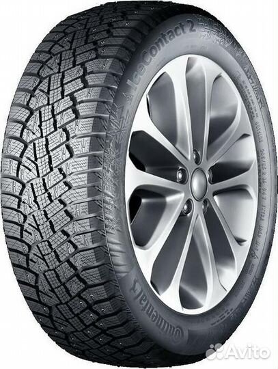 Continental IceContact 2 SUV 255/55 R20 110T