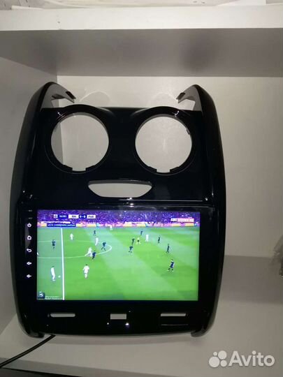 Автомагнитолы 2 din Android Renault Duster
