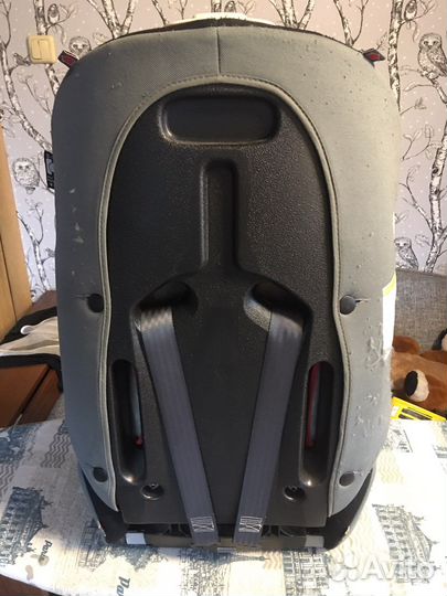 Детское автокресло 9 до 36 кг isofix