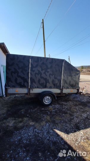 Прицеп легковой бу