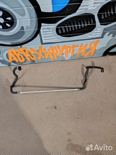 Шланг системы охлаждения BMW F10