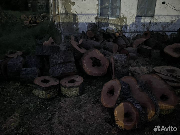 Дрова груша