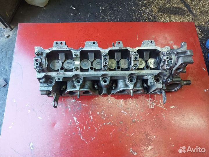 Головка блока для Peugeot 405 2.0 1992-1997