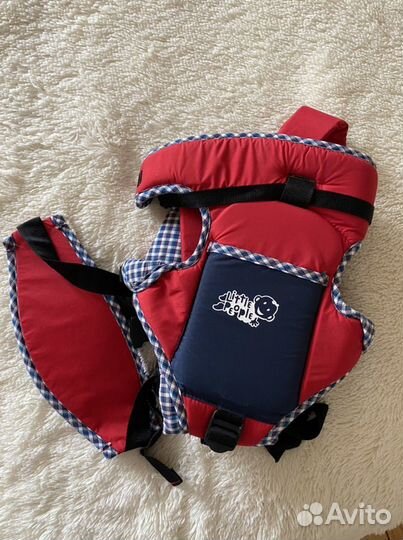 Рюкзак переноска кенгуру