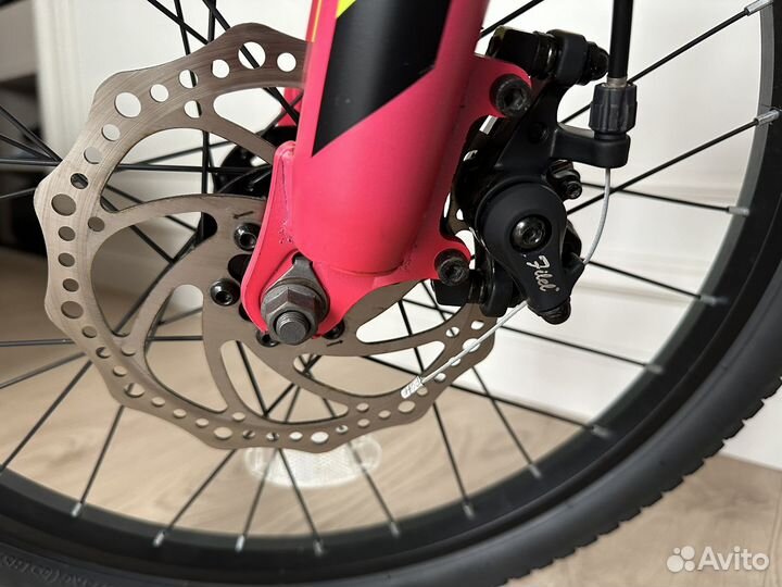 Велосипед подростковый katalina 20