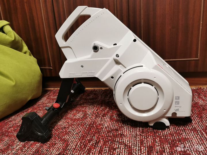 Велостанок Elite Drivo