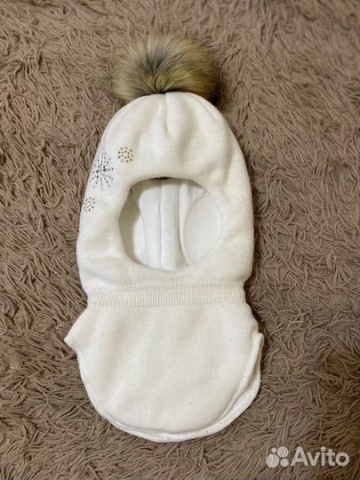 Шапка шлем Gusti