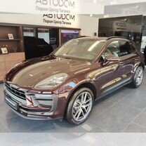 Новый Porsche Macan 2.0 AMT, 2024, цена от 12 490 000 руб.