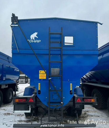 Бункер Тонар ПТ11-0000030, 2024
