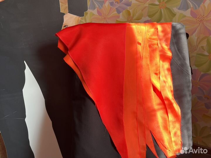 Пионерская атрибутика СССР