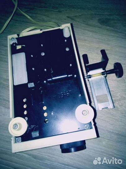 Фильмоскоп фд2 фильмопроектор с диафильмами
