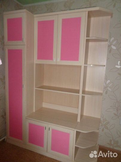 Детский гарнитур