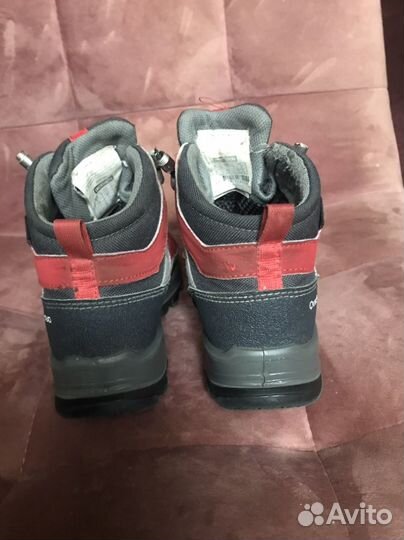 Ботинки демисезонные 30р
