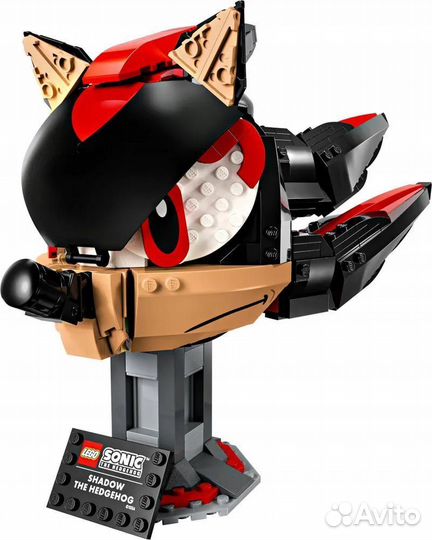 Lego Sonic the Hedgehog 77000 Ёж Шэдоу