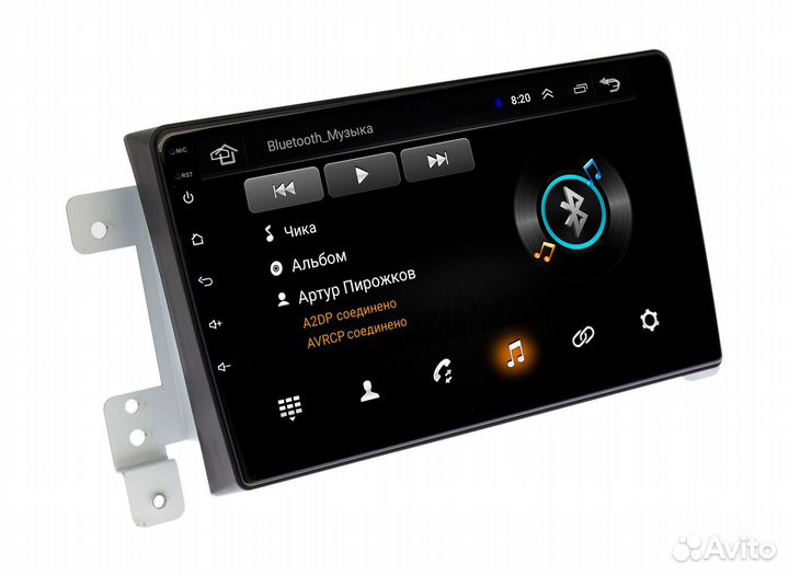 Suzuki Grand Vitara Escudo 2005-2015 Магнитола