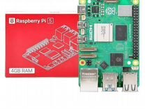 Raspberry pi 5 4 gb
