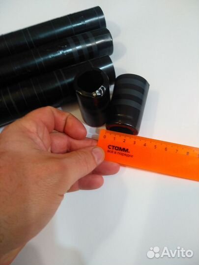 Термоусадочный колпачок 100шт