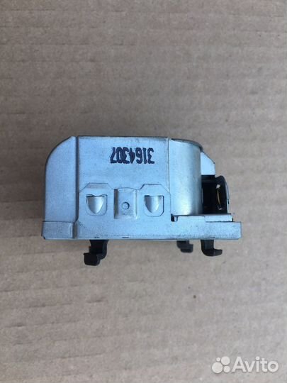 Игнитор блок розжига Audi A6 C6 A8 Д3