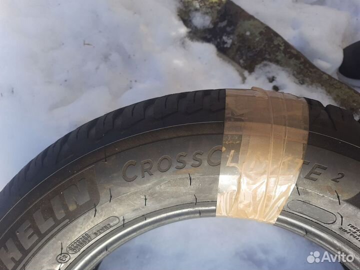 Michelin CrossClimate 2 195/65 R15