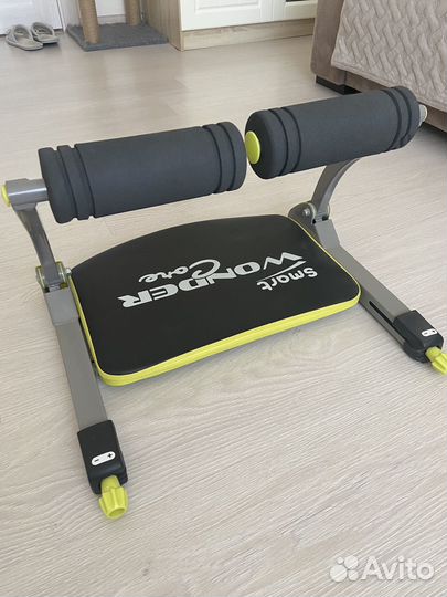 Тренажер для пресса Wonder Core SMART