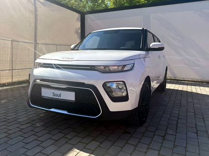 Kia Soul 1.6 AT, 2022