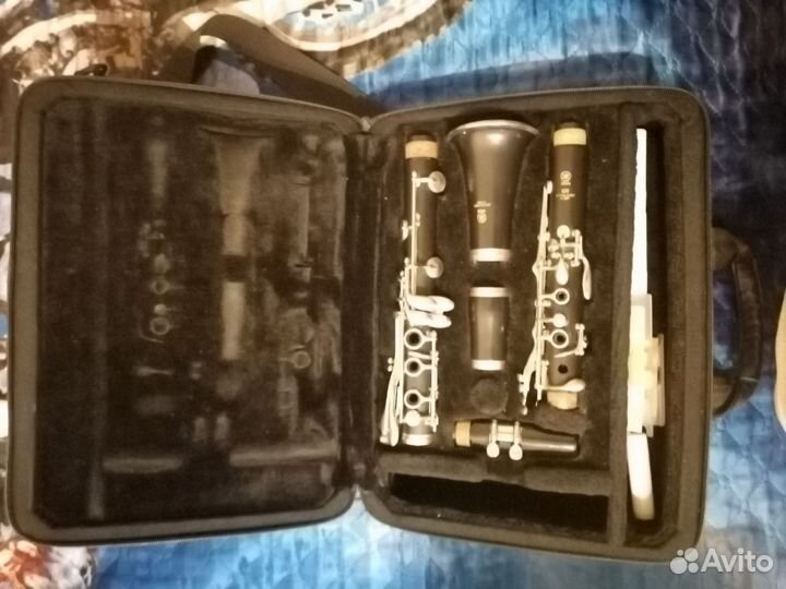 Кларнет Yamaha ycl-250