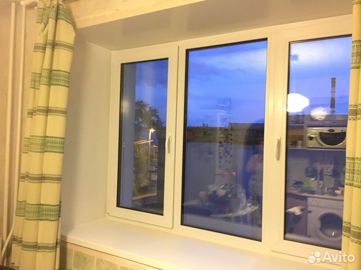 Окна с гарантией в Гиагинской