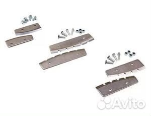 Шнеки для мотобуров по льду + ножи(новые)