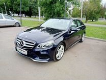 Mercedes-Benz E-класс 2.0 AT, 2013, 258 000 км, с пробегом, цена 1 800 000 руб.