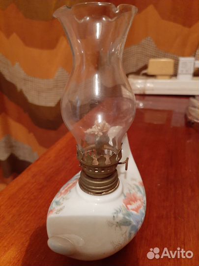 Старинная лампада