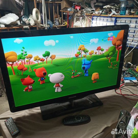 Телевизор philips 32