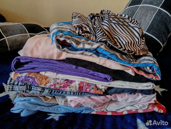 Одежда пакетом 42 44