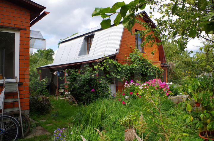 Дом 203,5 м² на участке 18,6 сот.