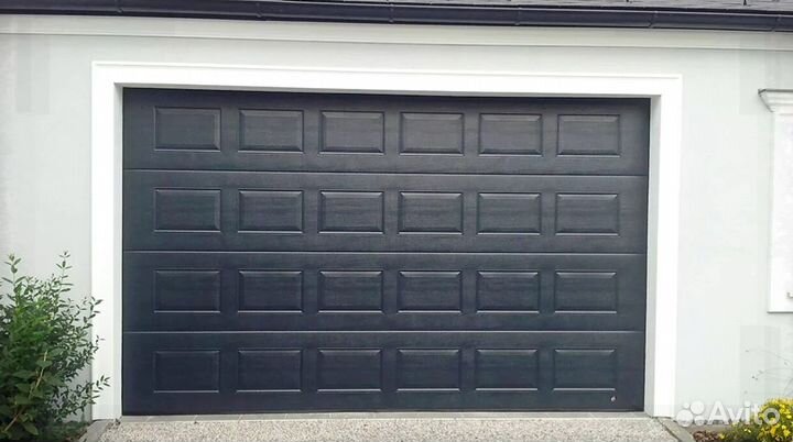 Рольворота - для гаража, дома, дачи