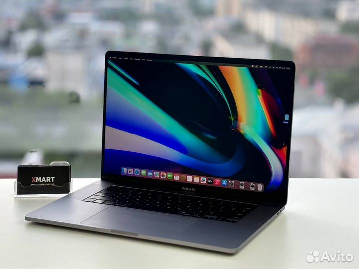 Мacвооk Pro 16 2019 i9/16GB/1Tb SSD Space Gray