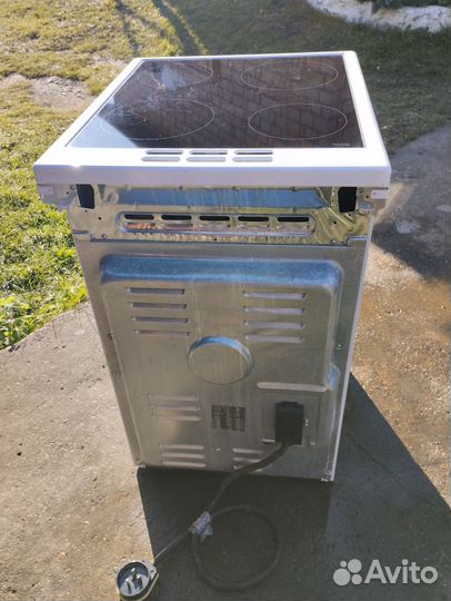 Плита электрическая стеклокерамика бу